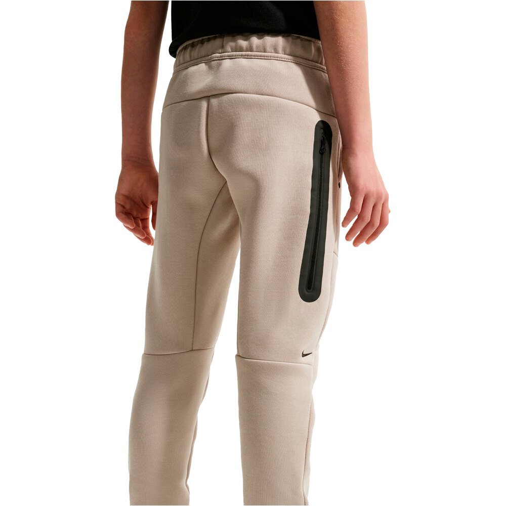 Nike pantalón niño B NSW TCH FLC JGGR - PD 03