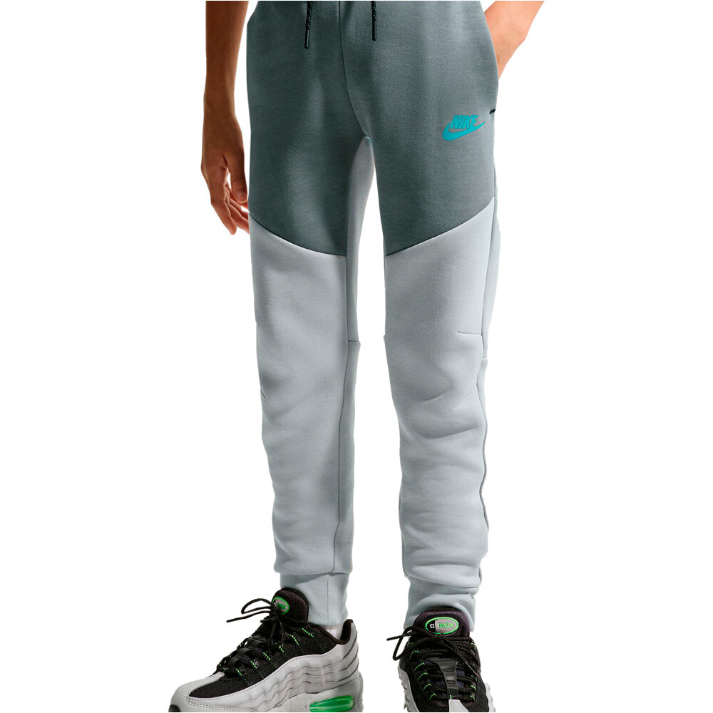 Nike pantalón niño B NSW TCH FLC JGGR - PD 03