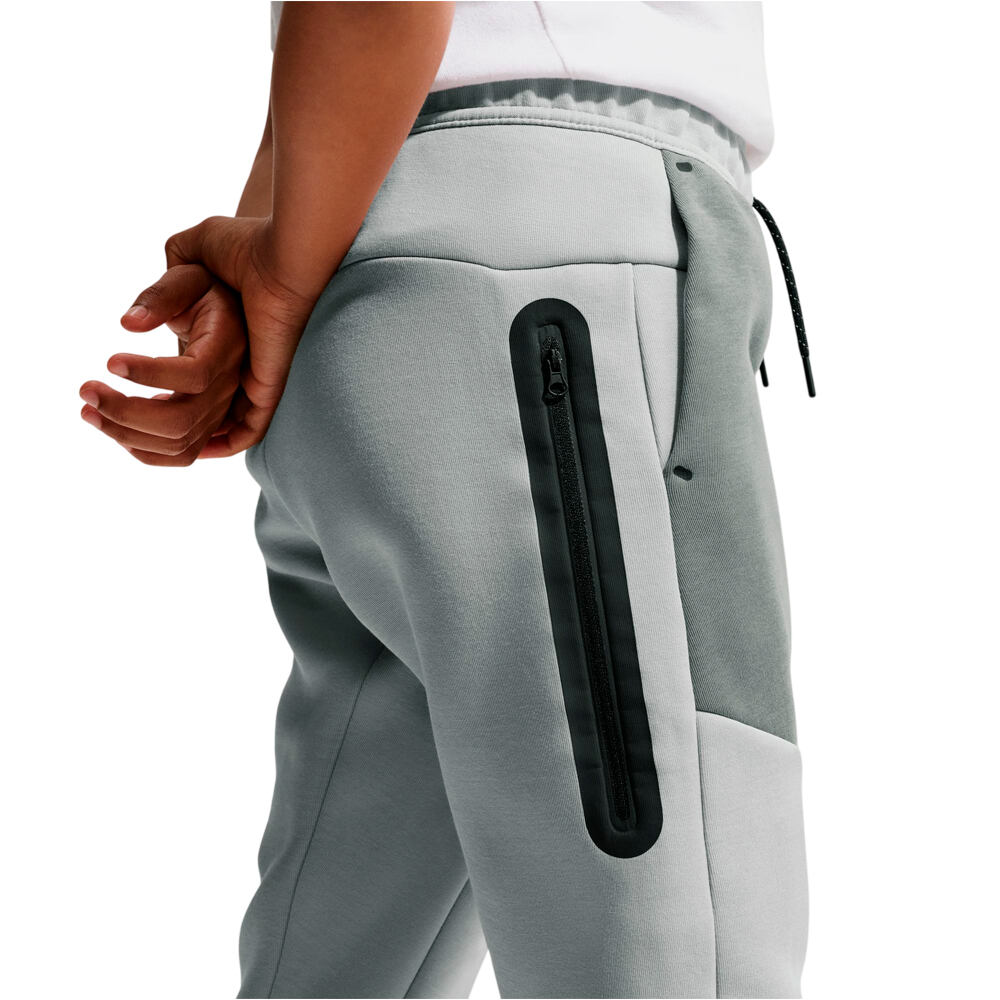 Nike pantalón niño B NSW TCH FLC JGGR - PD 04