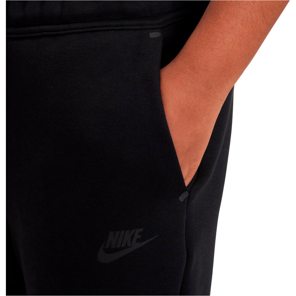 Nike pantalón niño B NSW TCH FLC JGGR - PD vista detalle