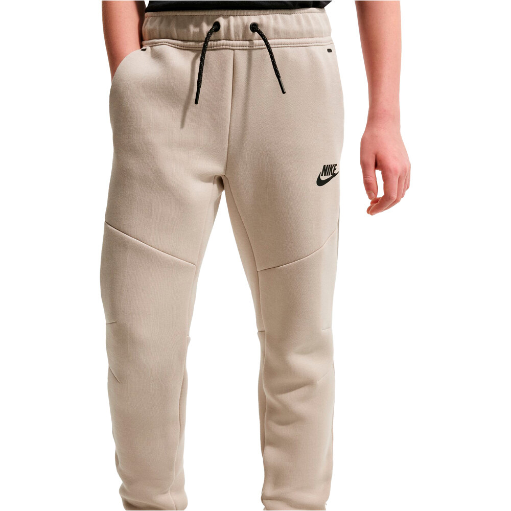 Nike pantalón niño B NSW TCH FLC JGGR - PD vista detalle