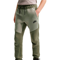 Nike pantalón niño B NSW TCH FLC JGGR - PD vista detalle