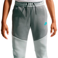 Nike pantalón niño B NSW TCH FLC JGGR - PD vista detalle