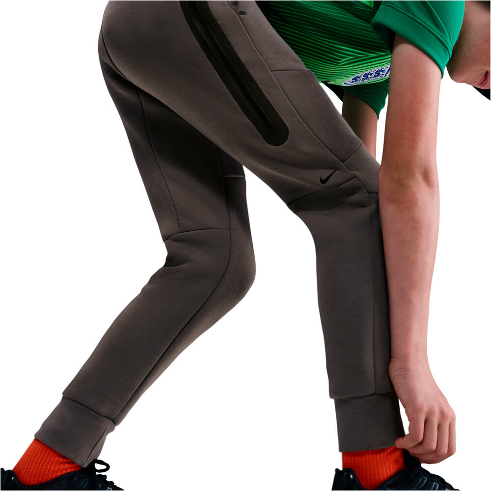 Nike pantalón niño B NSW TCH FLC JGGR - PD vista detalle