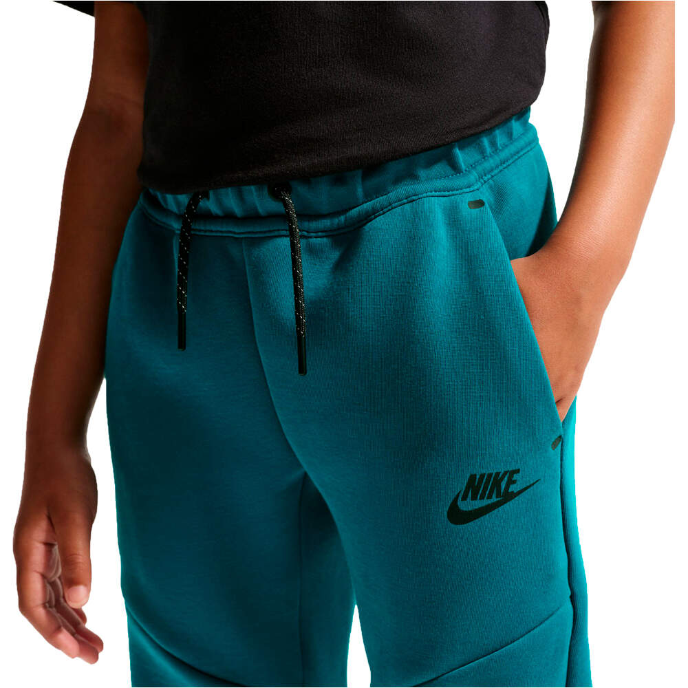 Nike pantalón niño B NSW TCH FLC JGGR - PD vista detalle