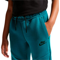 Nike pantalón niño B NSW TCH FLC JGGR - PD vista detalle