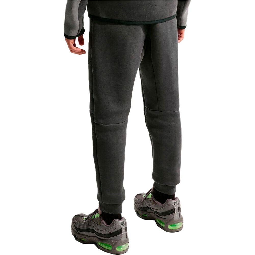 Nike pantalón niño B NSW TCH FLC JGGR - PD vista trasera