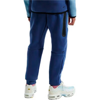 Nike pantalón niño B NSW TCH FLC JGGR - PD vista trasera