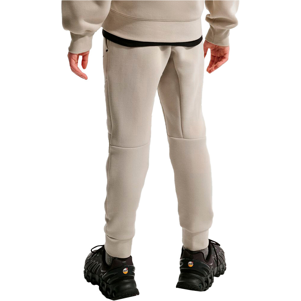 Nike pantalón niño B NSW TCH FLC JGGR - PD vista trasera
