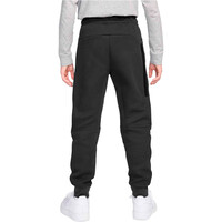 Nike pantalón niño B NSW TCH FLC JGGR - PD vista trasera