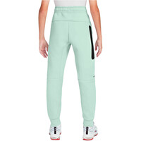 Nike pantalón niño B NSW TCH FLC JGGR - PD vista trasera