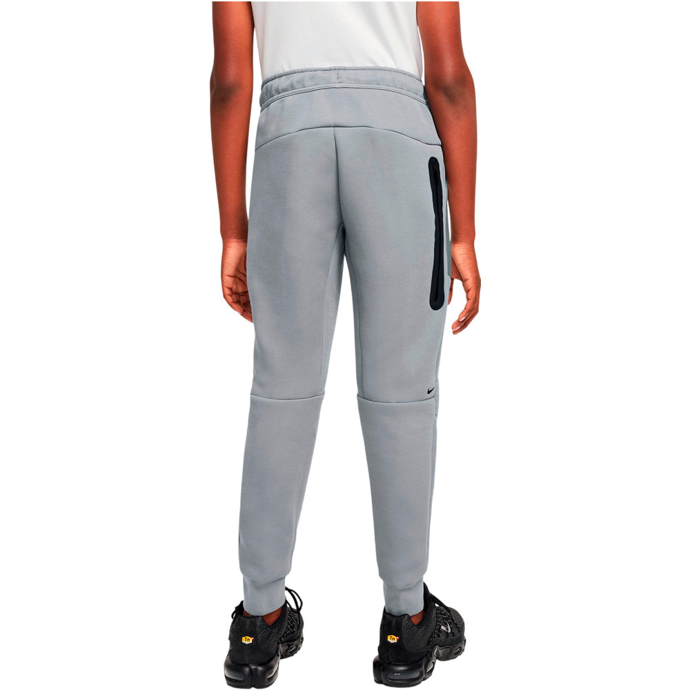 Nike pantalón niño B NSW TCH FLC JGGR - PD vista trasera