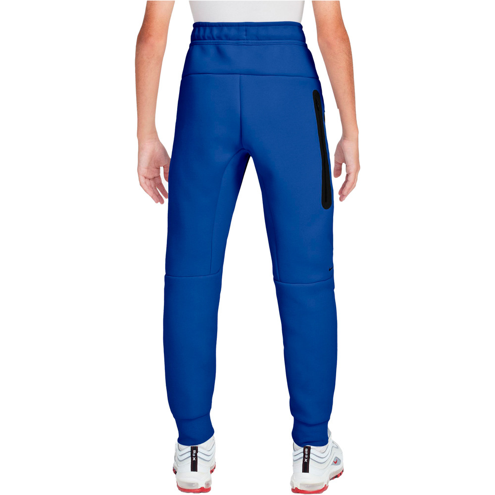 Nike pantalón niño B NSW TCH FLC JGGR - PD vista trasera