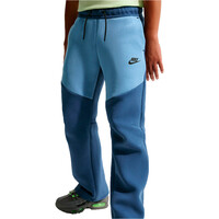 Nike pantalón niño B NSW TCH FLC OH PANT vista detalle