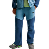 Nike pantalón niño B NSW TCH FLC OH PANT vista frontal