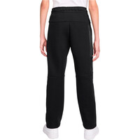 Nike pantalón niño B NSW TCH FLC OH PANT vista trasera
