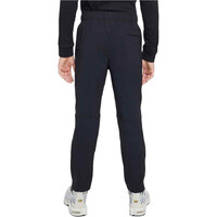 Nike pantalón niño B NSW TCH WVN PNT - PD vista trasera