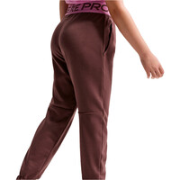 Nike pantalón niño G NP DF FLC JGGR 03