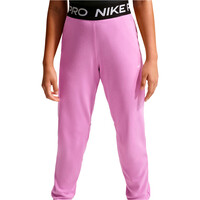 Nike pantalón niño G NP DF FLC JGGR 03