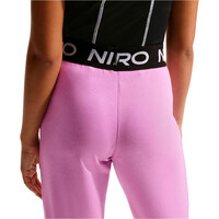 Nike pantalón niño G NP DF FLC JGGR vista detalle