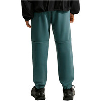 Nike pantalón niño G NP DF FLC JGGR vista trasera