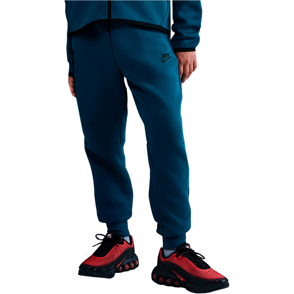 Nike pantalón niño G NSW TCH FLC JGGR - PD vista frontal