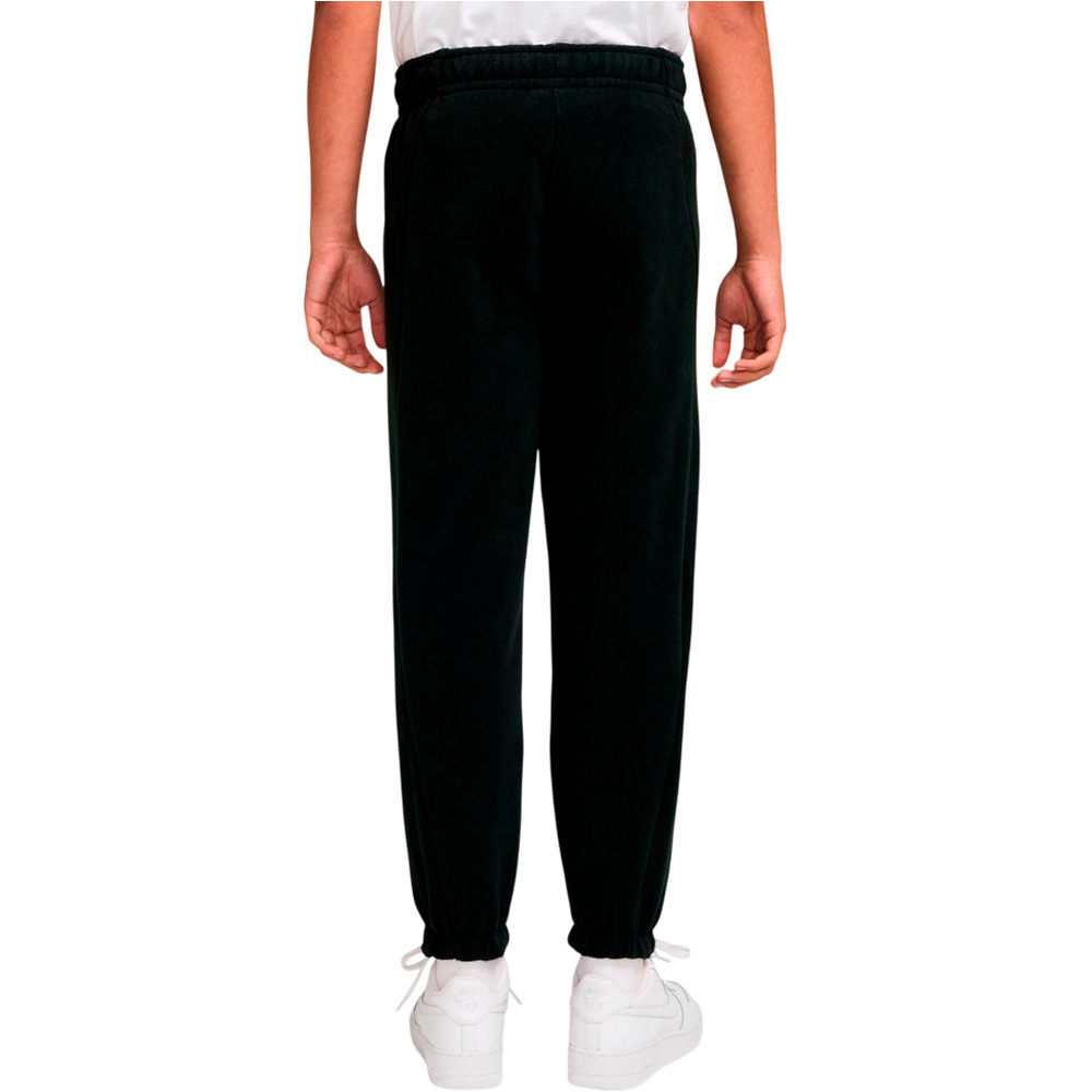 Nike pantalón niño K CLUB WINTER JGGR vista trasera