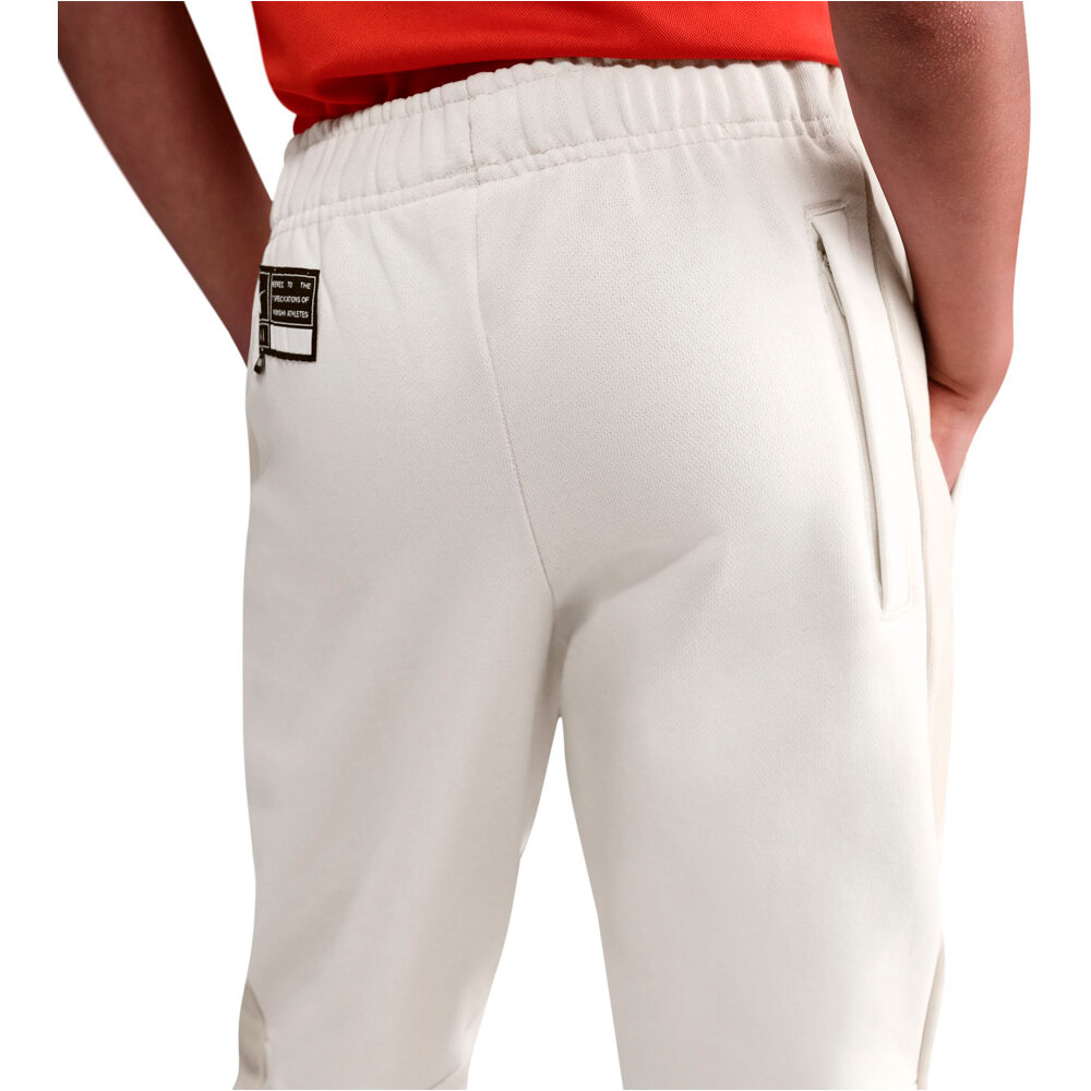 Nike pantalón niño K NIKE AIR FLC JOGGER -PD vista detalle