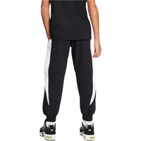 Nike pantalón niño K NIKE AIR FLC JOGGER -PD vista trasera