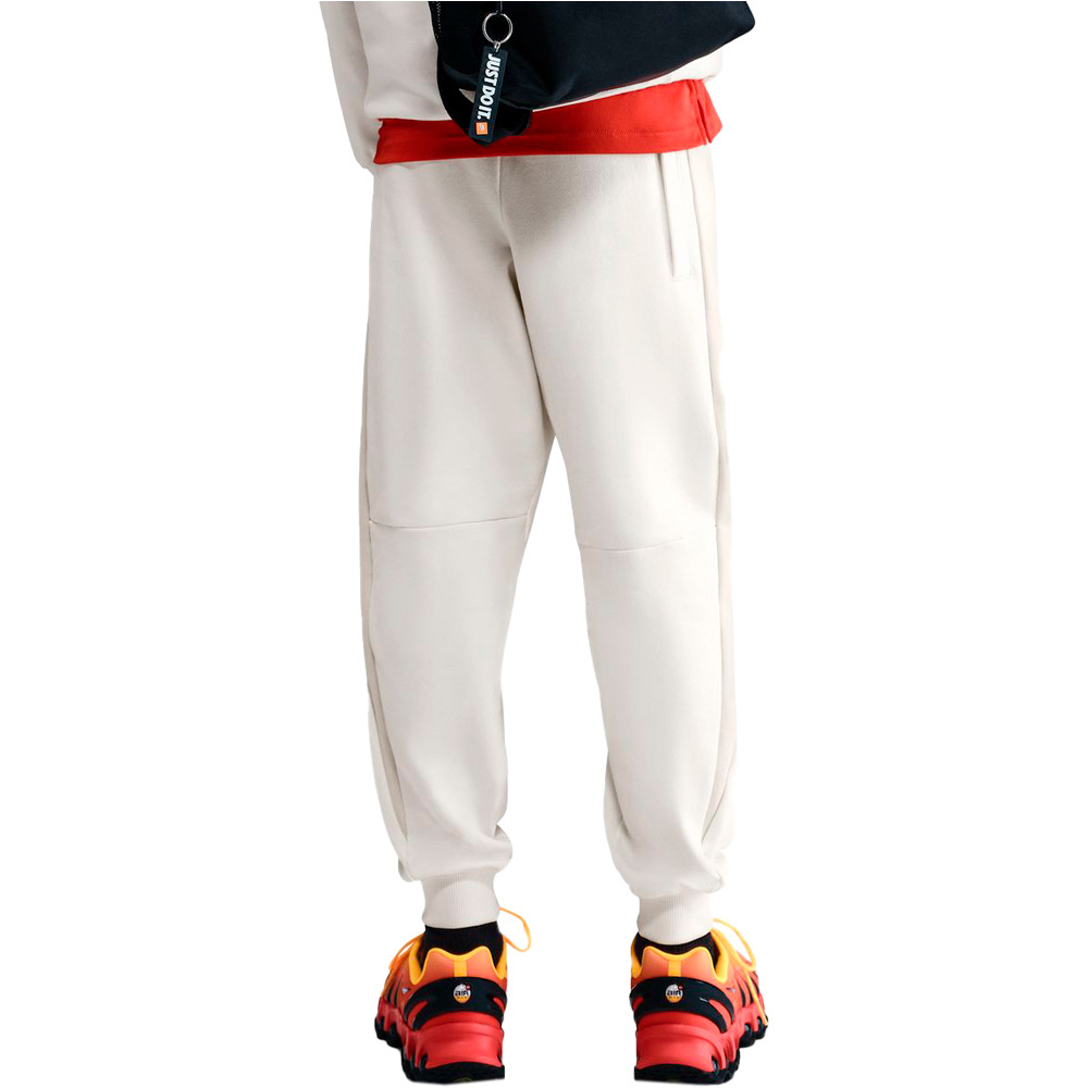 Nike pantalón niño K NIKE AIR FLC JOGGER -PD vista trasera
