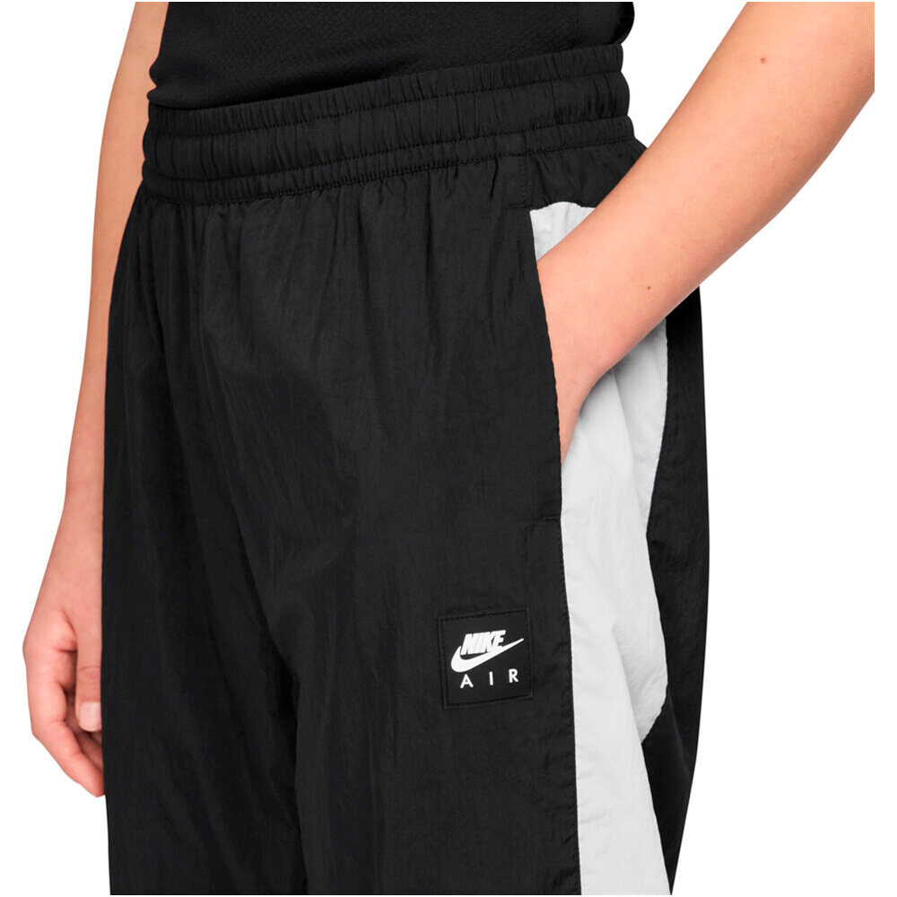 Nike pantalón niño K NIKE AIR WVN TRACK PNT -PD vista detalle