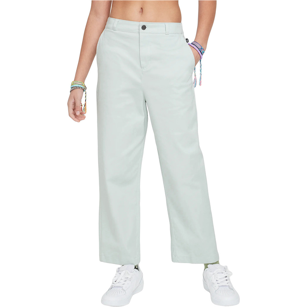 Nike pantalón niño K NIKE SB CHINO PANT vista frontal