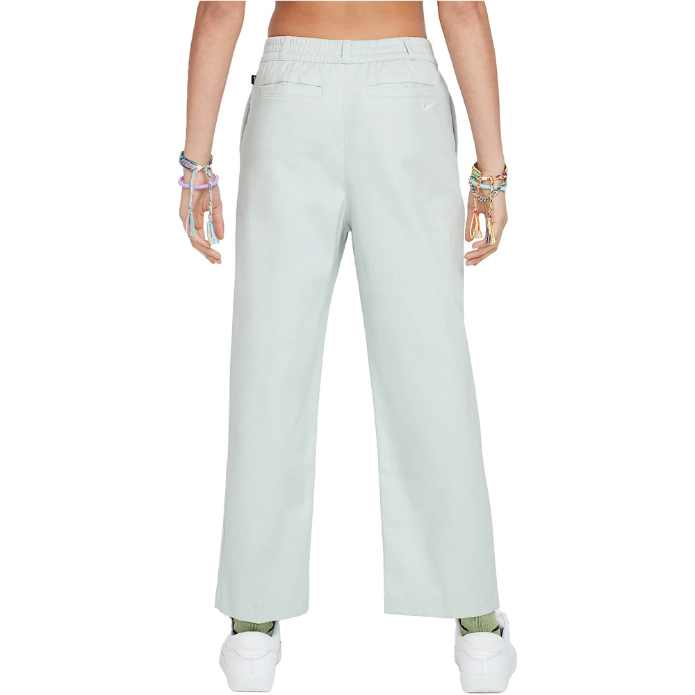 Nike pantalón niño K NIKE SB CHINO PANT vista trasera