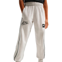 Nike pantalón niño K NK AIR FLC JGGR vista detalle