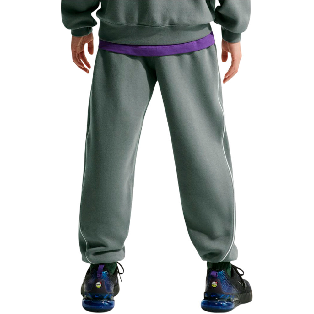 Nike pantalón niño K NK AIR FLC JGGR vista trasera