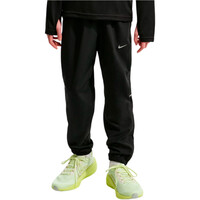 Nike pantalón niño K NK DF MILER PANT WOVEN vista frontal