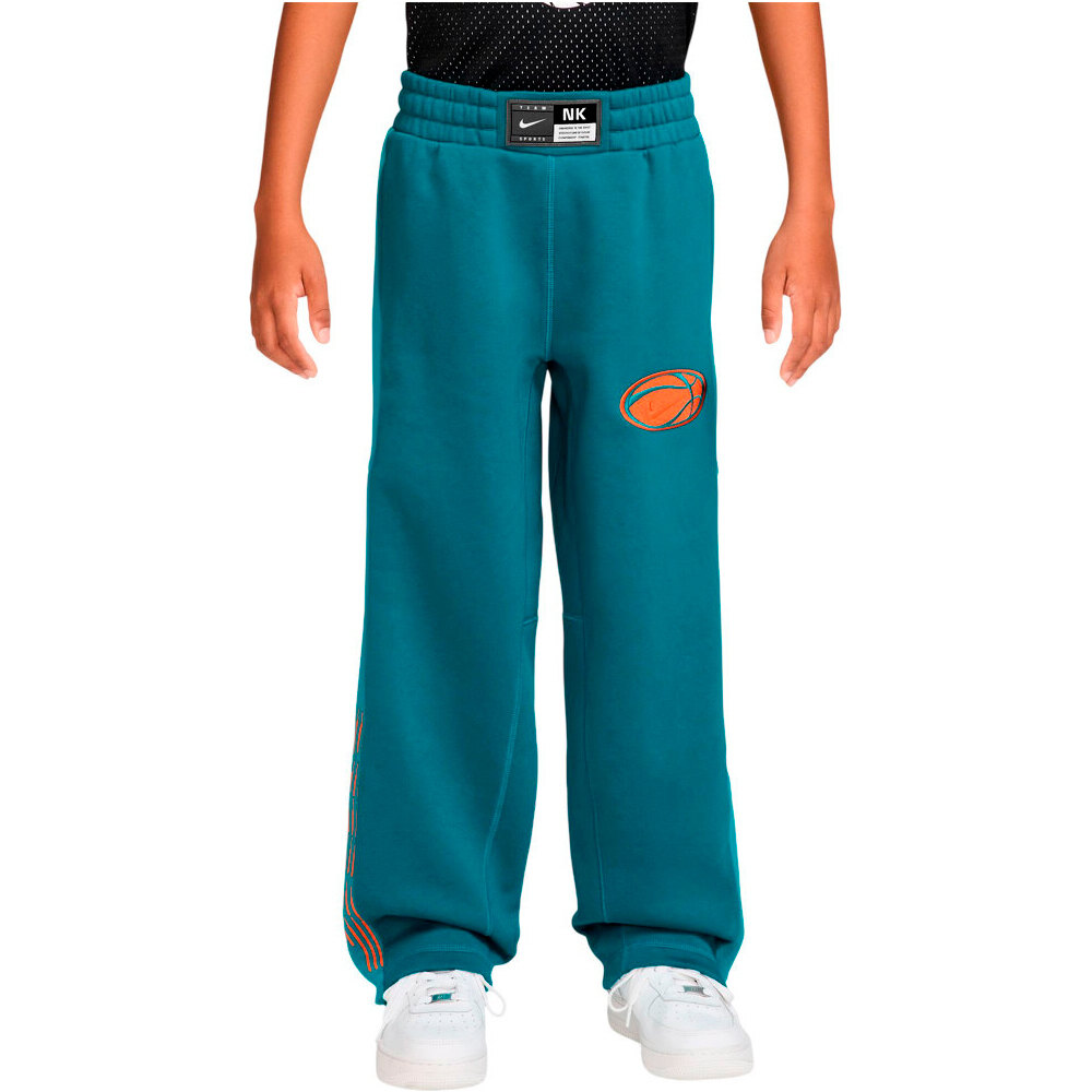 Nike pantalón niño K NK DF PANT NVLTY vista frontal