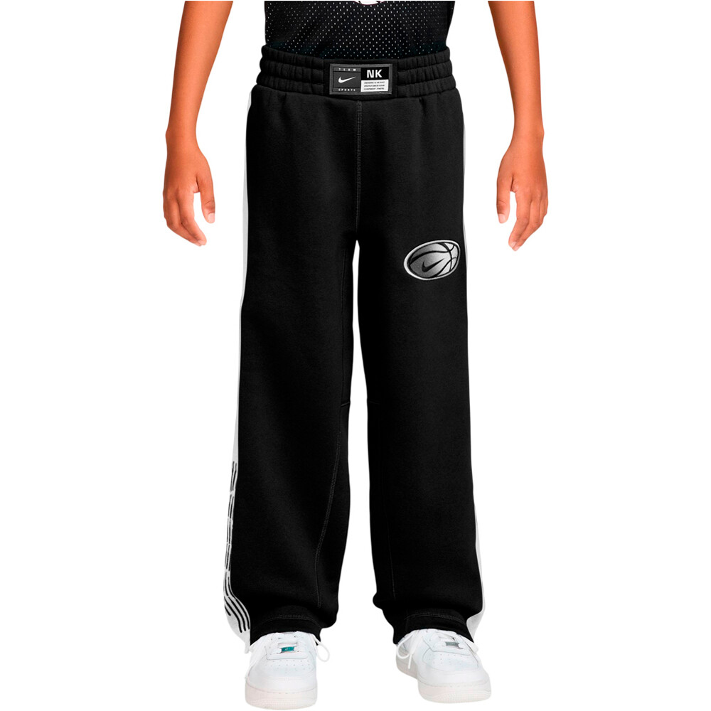 Nike pantalón niño K NK PANT NVLTY vista frontal