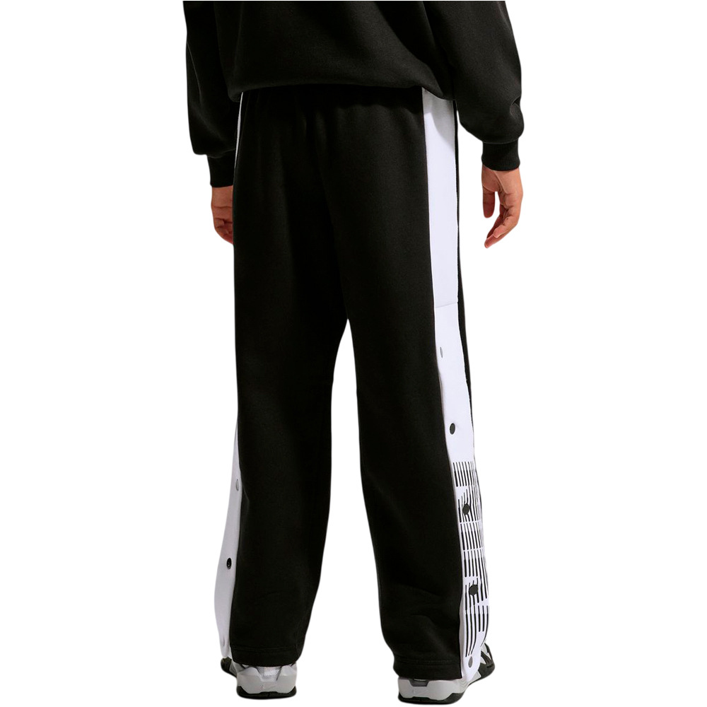 Nike pantalón niño K NK PANT NVLTY vista trasera