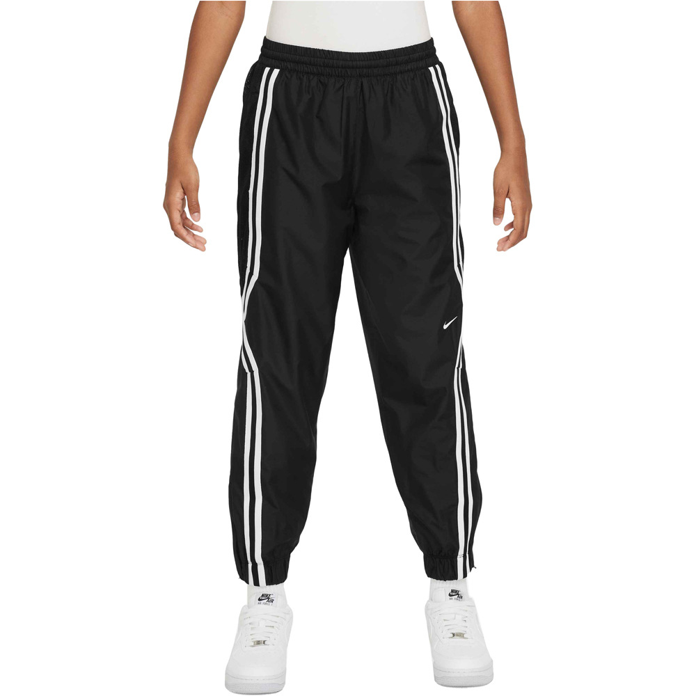 Nike pantalón niño K NK RPL CROSSOVER PANT vista frontal