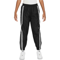 Nike pantalón niño K NK RPL CROSSOVER PANT vista frontal