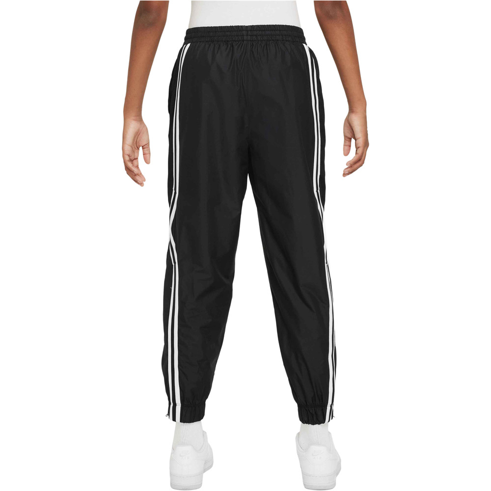 Nike pantalón niño K NK RPL CROSSOVER PANT vista trasera