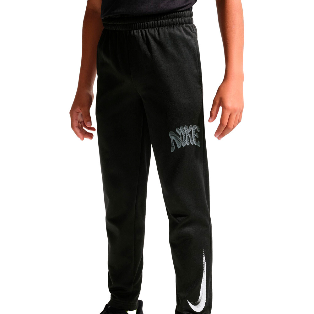 Nike pantalón niño K NK TRPHY TF FLC PANT HBR vista detalle