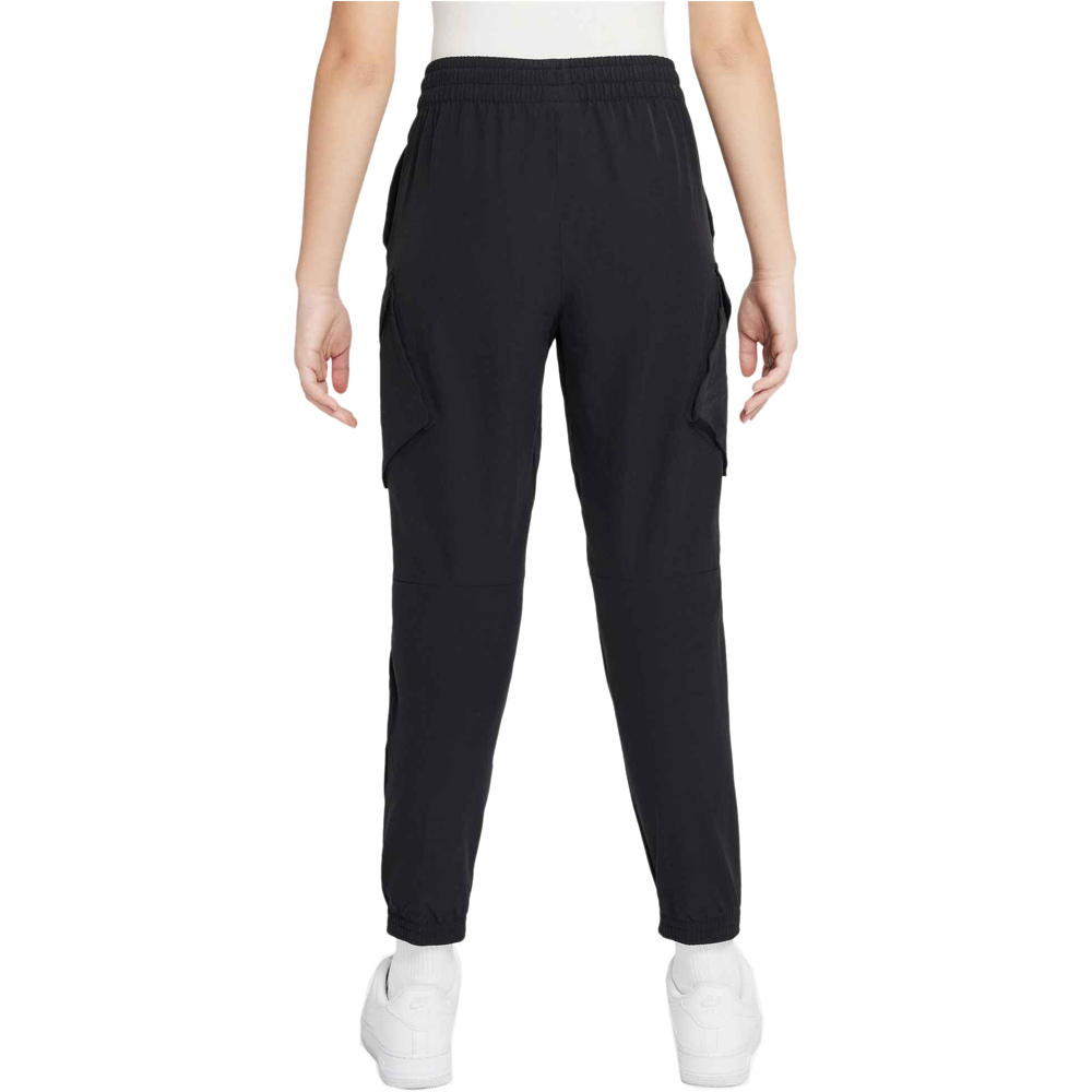 Nike pantalón niño K NSW CITY UTILITY CARGO PANT vista trasera