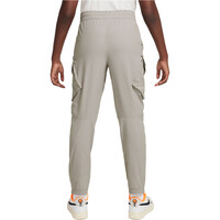 Nike pantalón niño K NSW CITY UTILITY CARGO PANT vista trasera