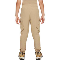 Nike pantalón niño K NSW CITY UTILITY CARGO PANT vista trasera