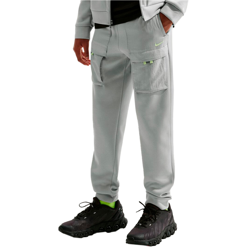 Nike pantalón niño K NSW CITY UTILITY PANT MM vista frontal