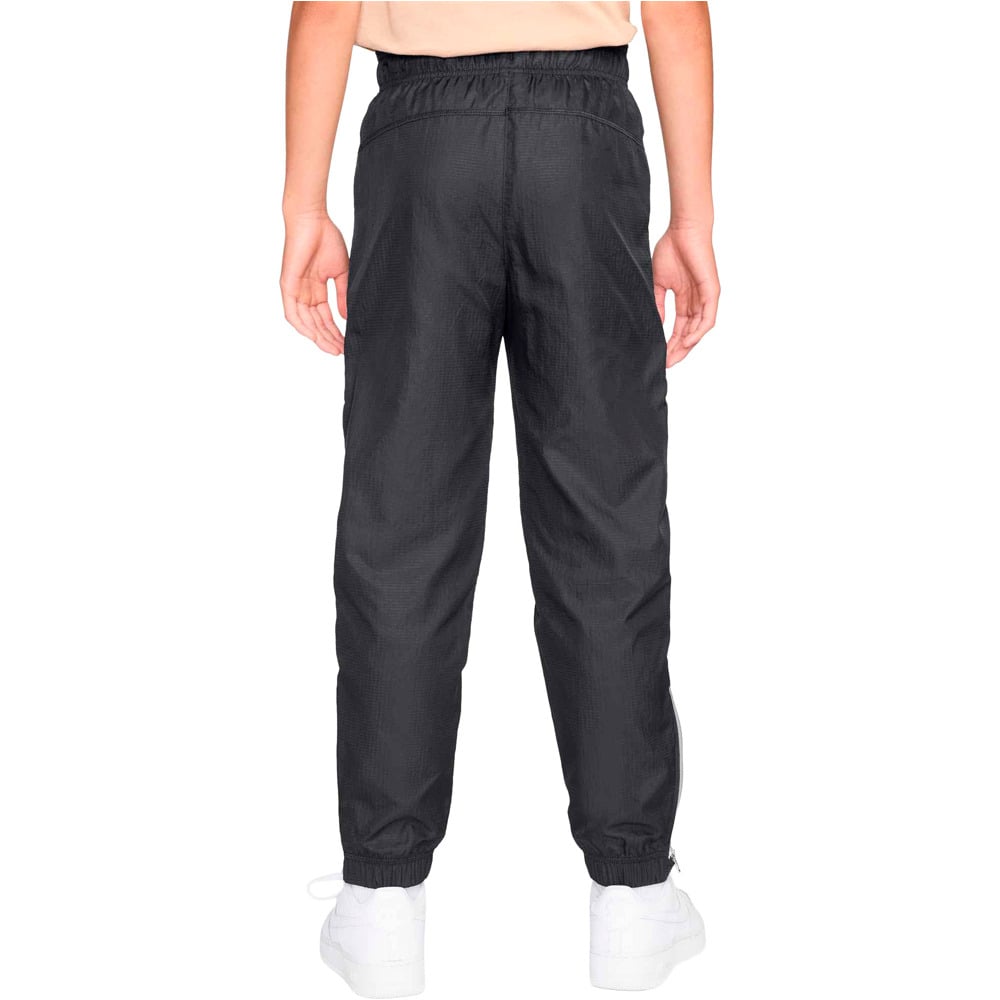 Nike pantalón niño K NSW CITY UTILITY WVN PANT vista trasera