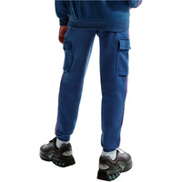 Nike pantalón niño K NSW CLUB+ FLC CRGO PNT vista trasera