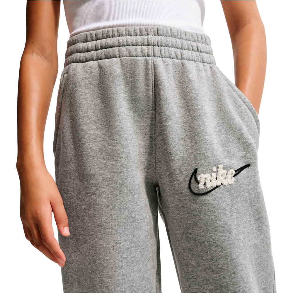 Nike pantalón niño K NSW CLUB FLC JGGR FMLY 03